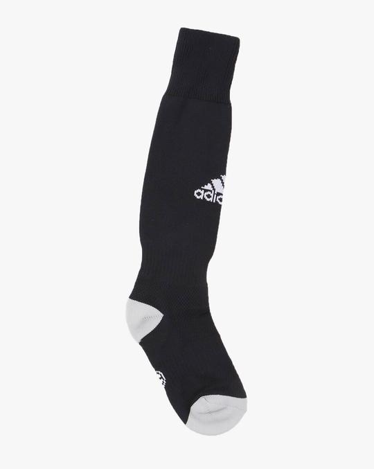 Pack of 2 Brand-Woven Mid-Calf Length Socks