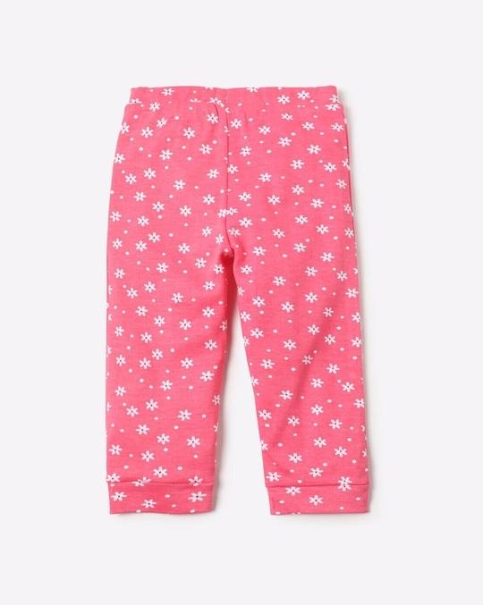 Pack of 3 Printed Leggings