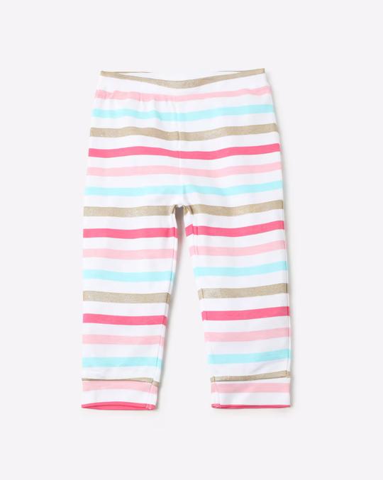 Pack of 3 Printed Leggings