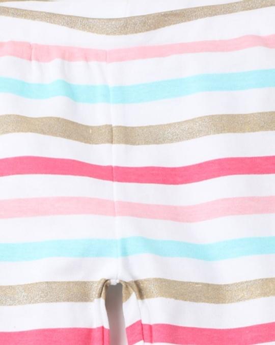 Pack of 3 Printed Leggings