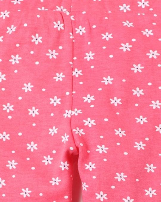 Pack of 3 Printed Leggings
