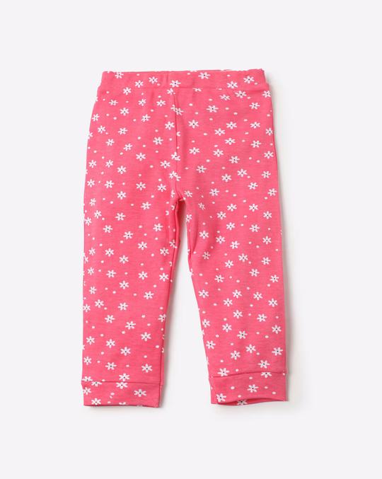 Pack of 3 Printed Leggings