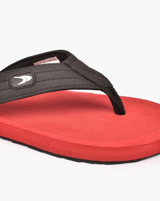 Thong-Strap Flip-Flops