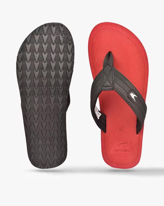 Thong-Strap Flip-Flops