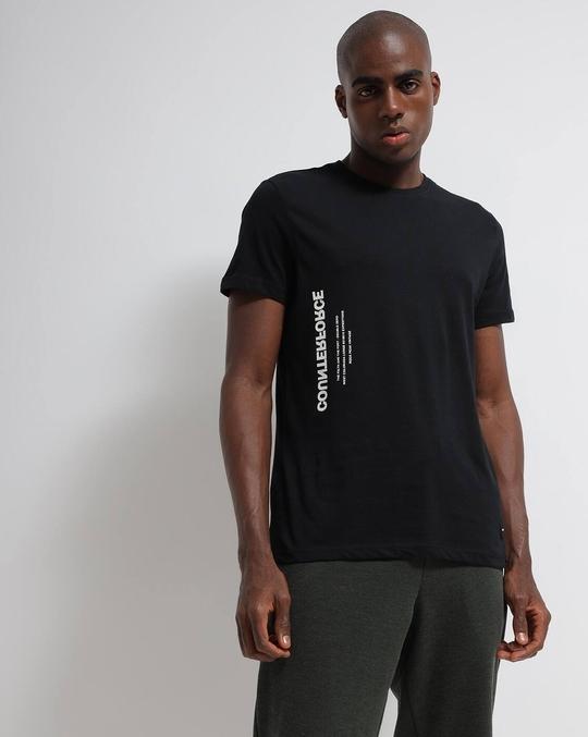 Slim Fit Crew-Neck Cotton T-shirt