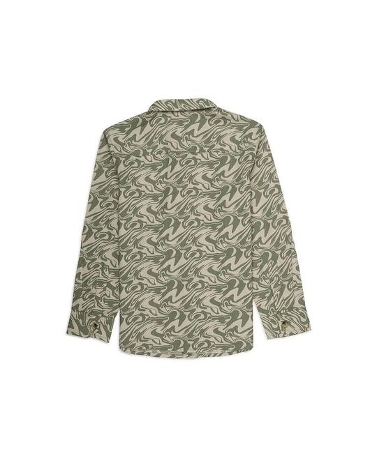 Textured  Shirt