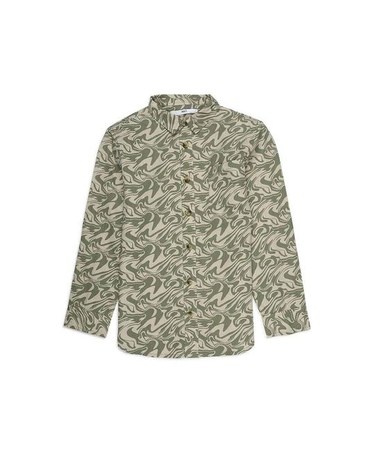 Textured  Shirt