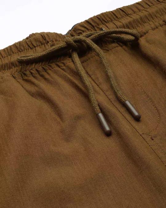 Slim Fit Cargo Shorts