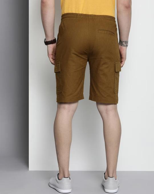 Slim Fit Cargo Shorts