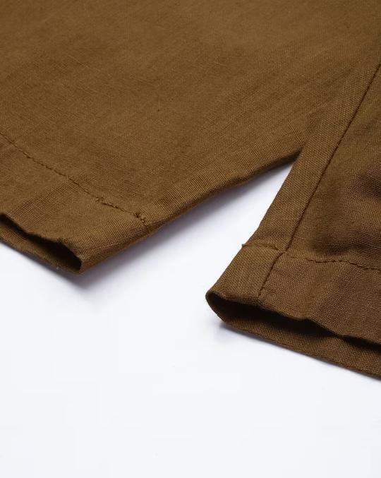 Slim Fit Cargo Shorts