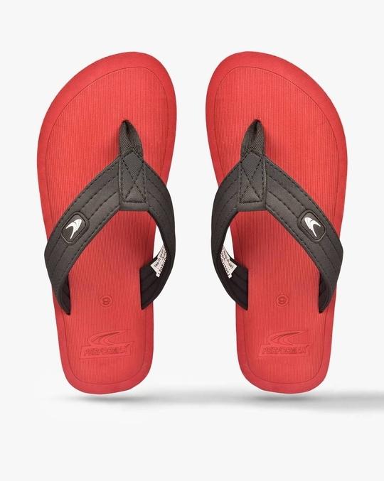 Thong-Strap Flip-Flops