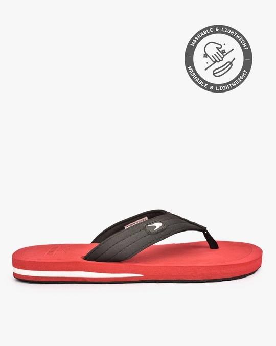 Thong-Strap Flip-Flops