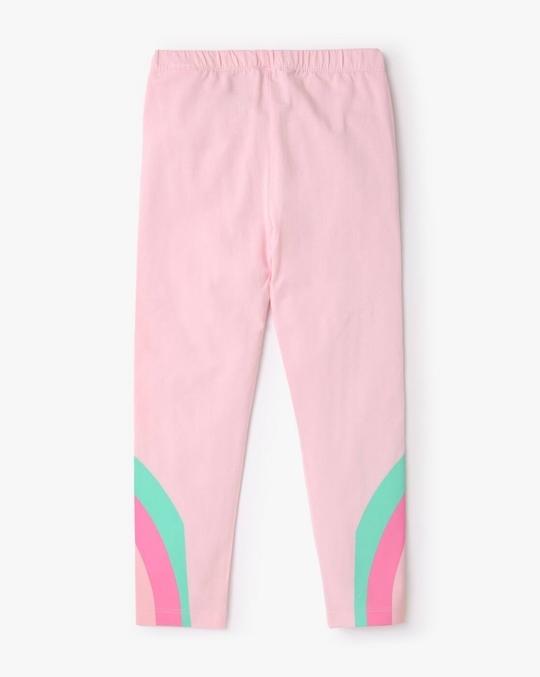 Graphic Print Leggings