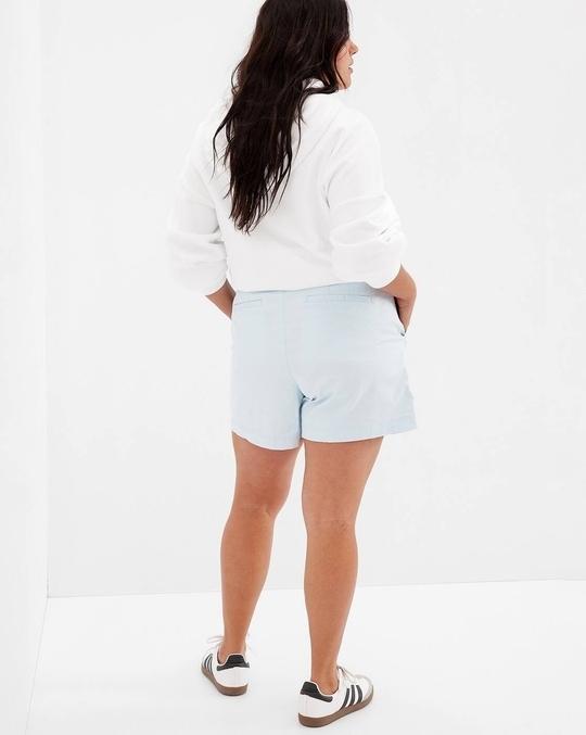 Mid-Rise City Shorts