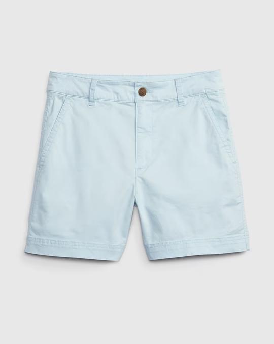Mid-Rise City Shorts