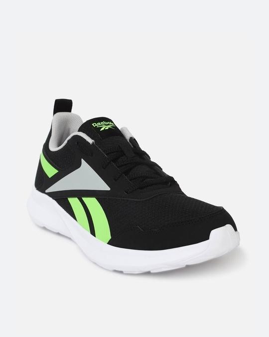 Colour-block Running Shoes