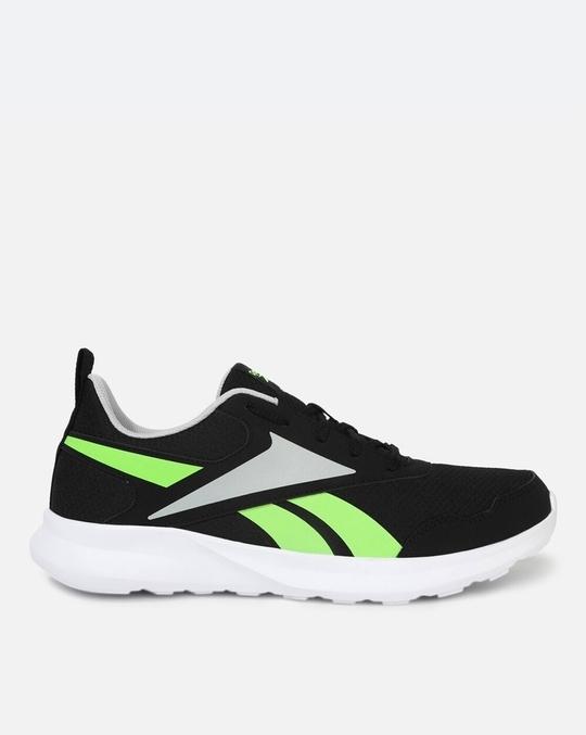Colour-block Running Shoes