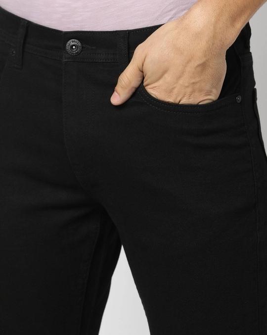 Men Mid-Rise Slim Fit Jeans