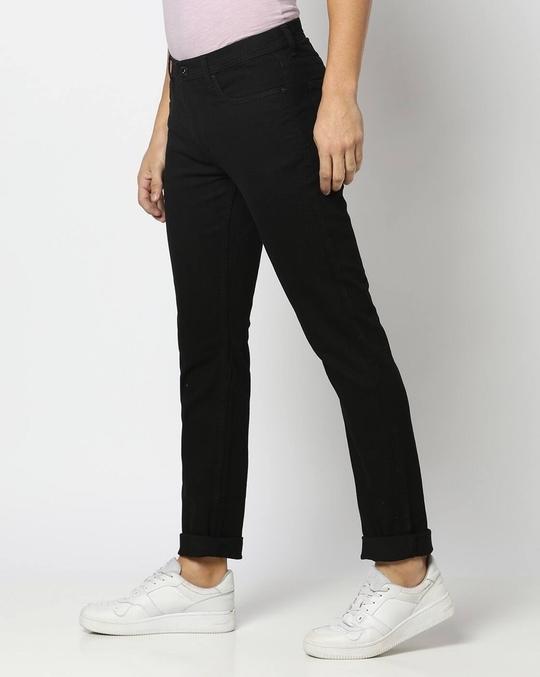 Men Mid-Rise Slim Fit Jeans