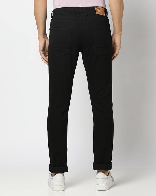 Men Mid-Rise Slim Fit Jeans