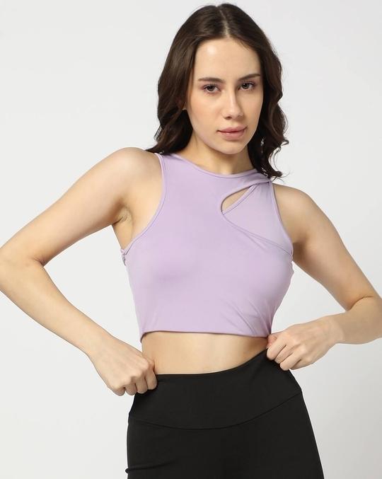 Women Cutout Bra Top