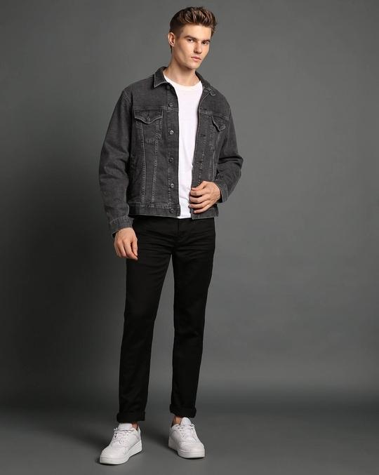 Men Regular Fit Jeans