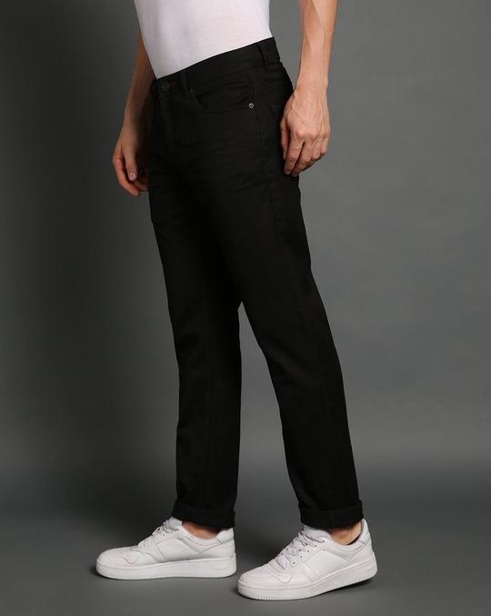 Men Regular Fit Jeans