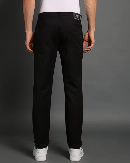 Men Regular Fit Jeans