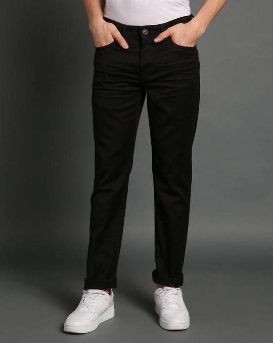 Men Regular Fit Jeans