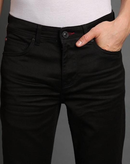Men Regular Fit Jeans