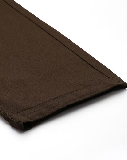 Men Relaxed Fit Cargo Pants