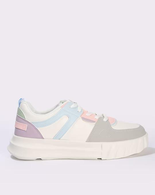 Women Lace-Up Shoes