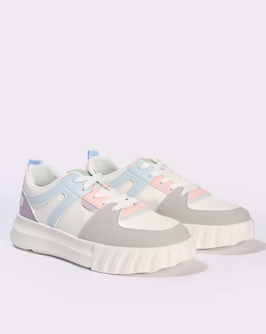Women Lace-Up Shoes