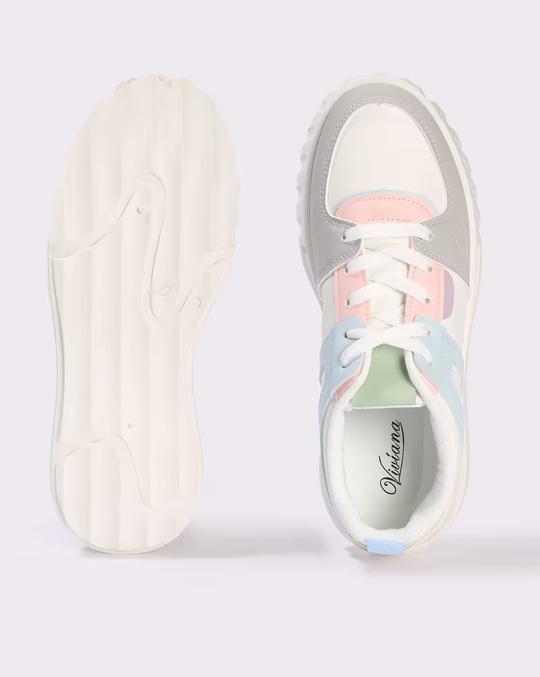 Women Lace-Up Shoes