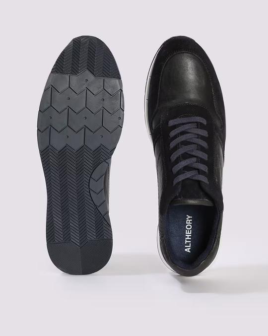 Men Lace-Up Sneakers