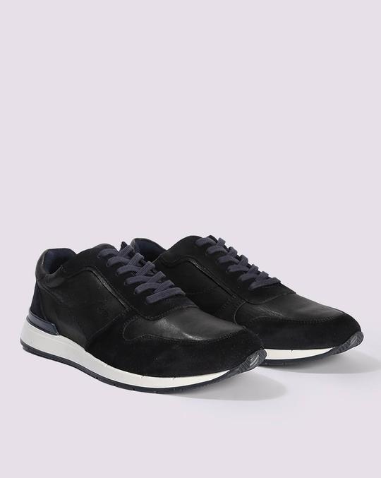 Men Lace-Up Sneakers