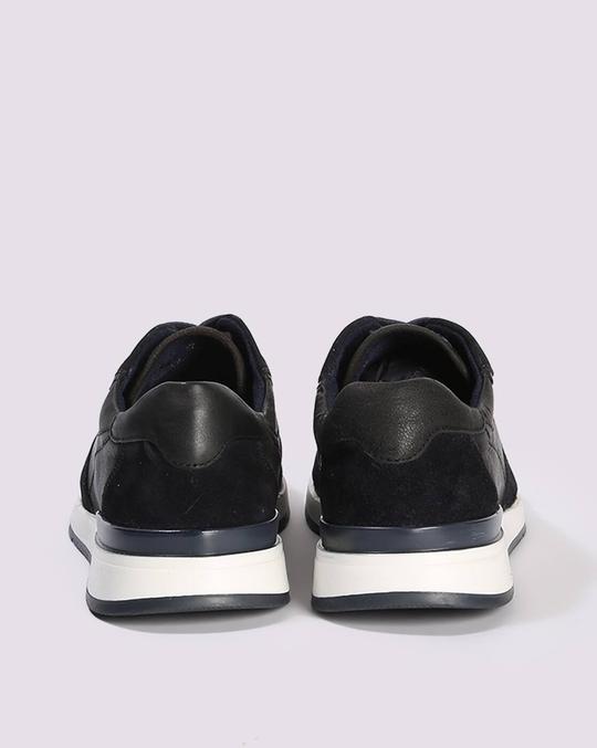 Men Lace-Up Sneakers