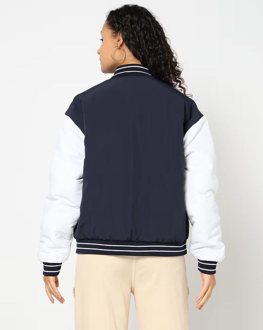 Women Varsity Jacket