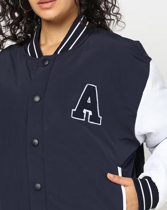 Women Varsity Jacket