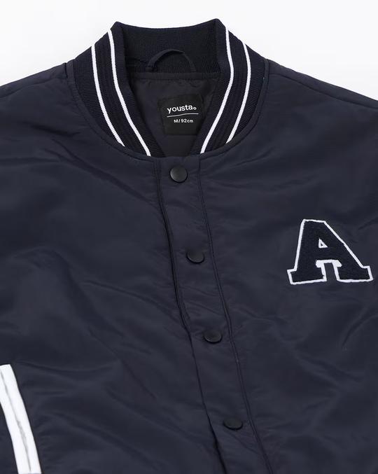 Women Varsity Jacket