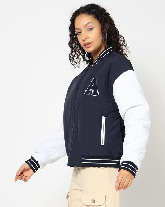 Women Varsity Jacket