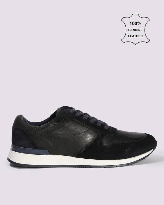 Men Lace-Up Sneakers