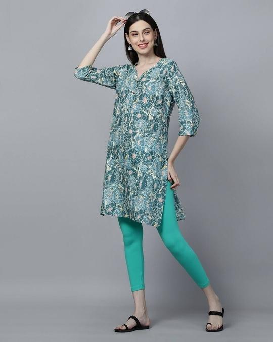 Women Ankle-Length Leggings