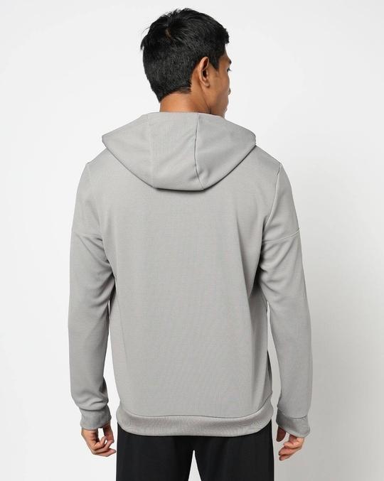 Men Relaxed Fit Hoodie