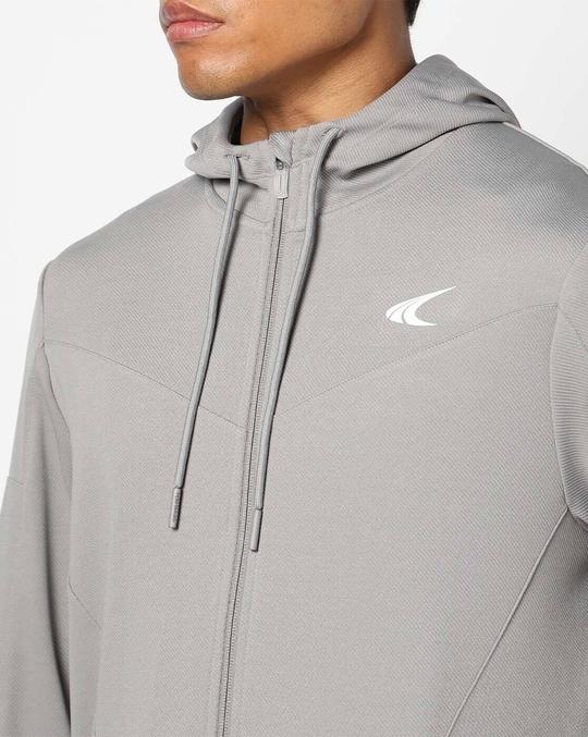 Men Relaxed Fit Hoodie