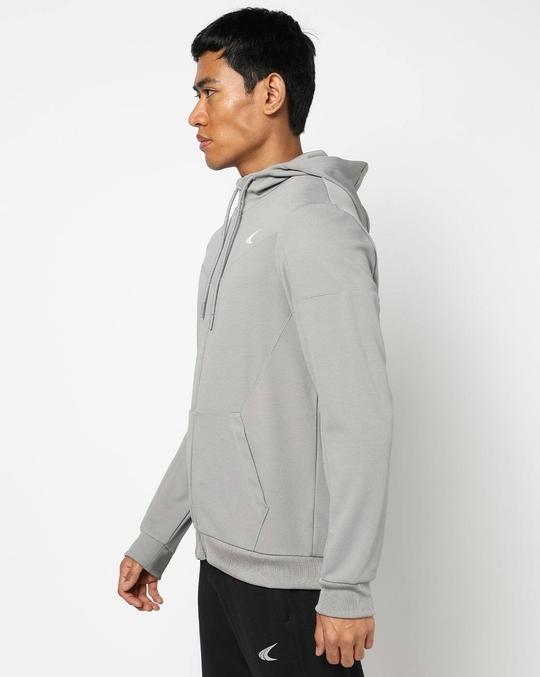 Men Relaxed Fit Hoodie