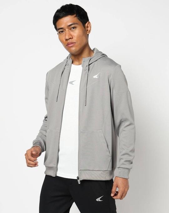 Men Relaxed Fit Hoodie
