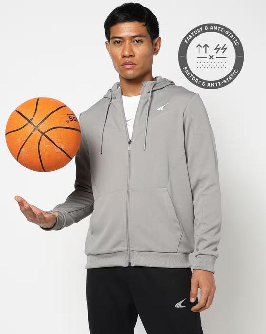 Men Relaxed Fit Hoodie