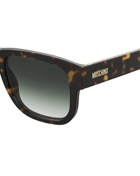 Men Gradient Lens Sunglasses-MOS202/S
