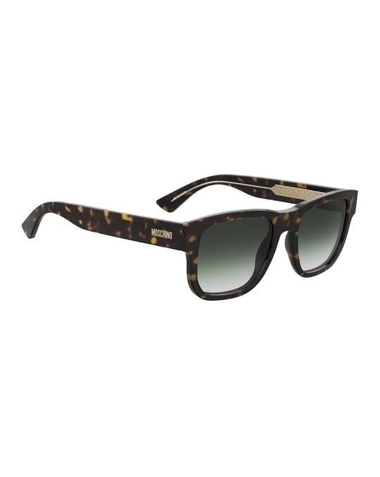 Men Gradient Lens Sunglasses-MOS202/S